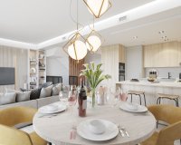 Obra nueva - Apartamento - Mijas - La Cala de Mijas
