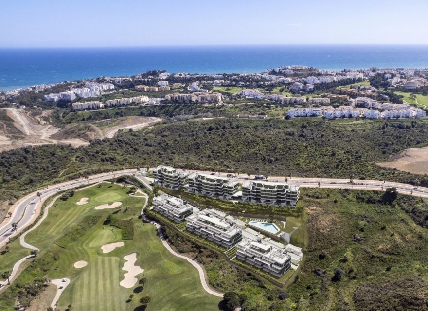 Obra nueva - Apartamento - Mijas - La Cala de Mijas