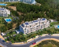 Obra nueva - Apartamento - Mijas - Las Lagunas de Mijas