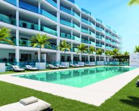 Obra nueva - Apartamento - Mijas - Las Lagunas de Mijas