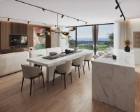 Obra nueva - Apartamento - Mijas - Las Lagunas de Mijas