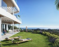 Obra nueva - Apartamento - Mijas - Las Lagunas de Mijas