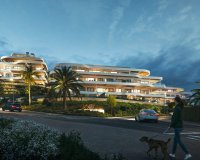 Obra nueva - Apartamento - Mijas - Las Lagunas de Mijas