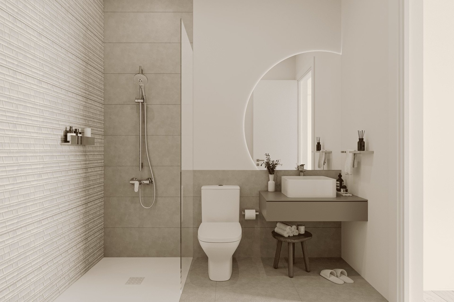 Obra nueva - Apartamento - Mijas - Las Lagunas de Mijas