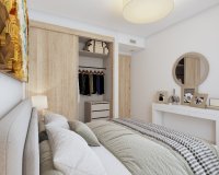 Obra nueva - Apartamento - Mijas - Las Lagunas de Mijas