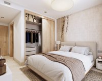 Obra nueva - Apartamento - Mijas - Las Lagunas de Mijas