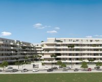 Obra nueva - Apartamento - Mijas - Las Lagunas de Mijas