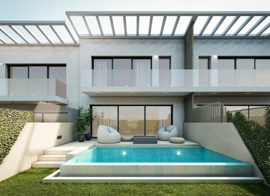 Obra nueva - Apartamento - Mijas - Las Lagunas de Mijas