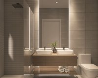 Obra nueva - Apartamento - Mijas - Las Lagunas de Mijas