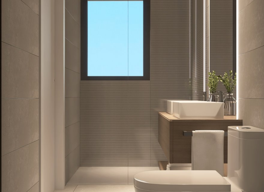 Obra nueva - Apartamento - Mijas - Las Lagunas de Mijas