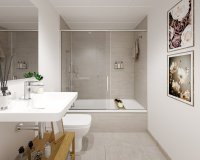 Obra nueva - Apartamento - Mijas - Las Lagunas de Mijas