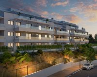 Obra nueva - Apartamento - Mijas - Las Lagunas de Mijas