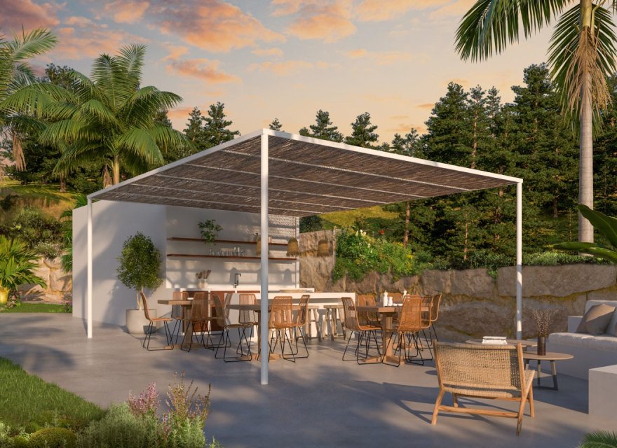 Obra nueva - Apartamento - Mijas - Las Lagunas de Mijas