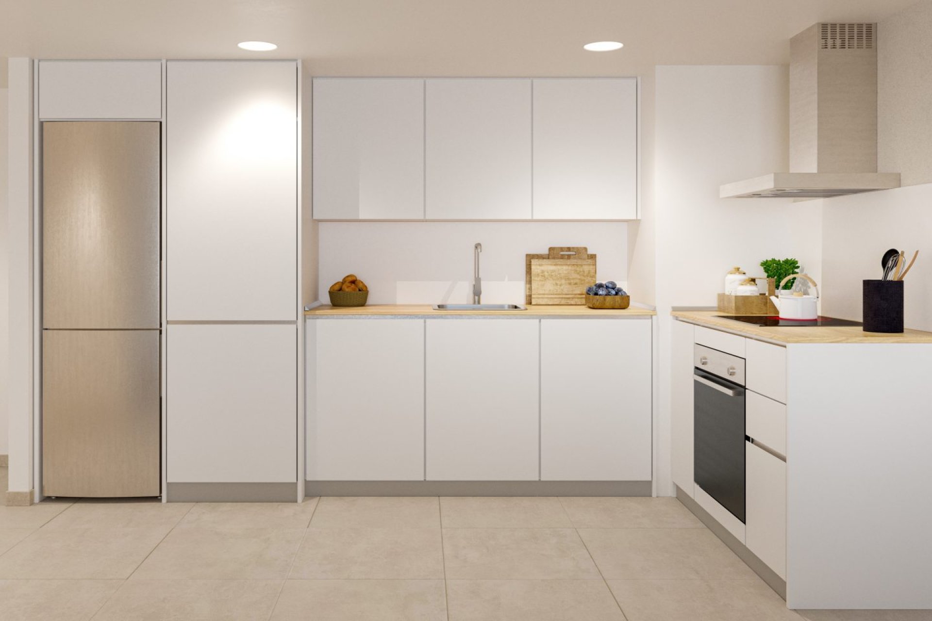 Obra nueva - Apartamento - Mijas - Las Lagunas de Mijas