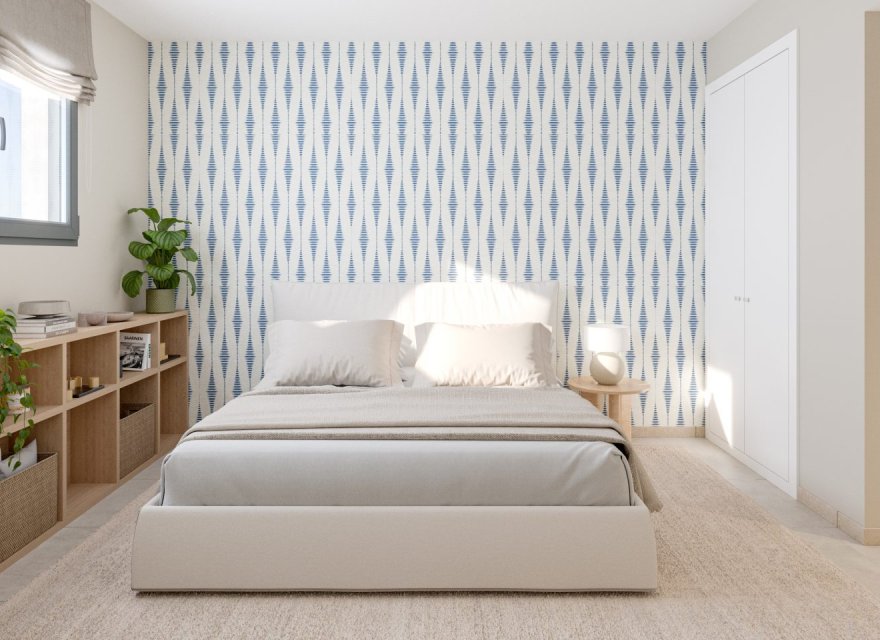 Obra nueva - Apartamento - Mijas - Las Lagunas de Mijas