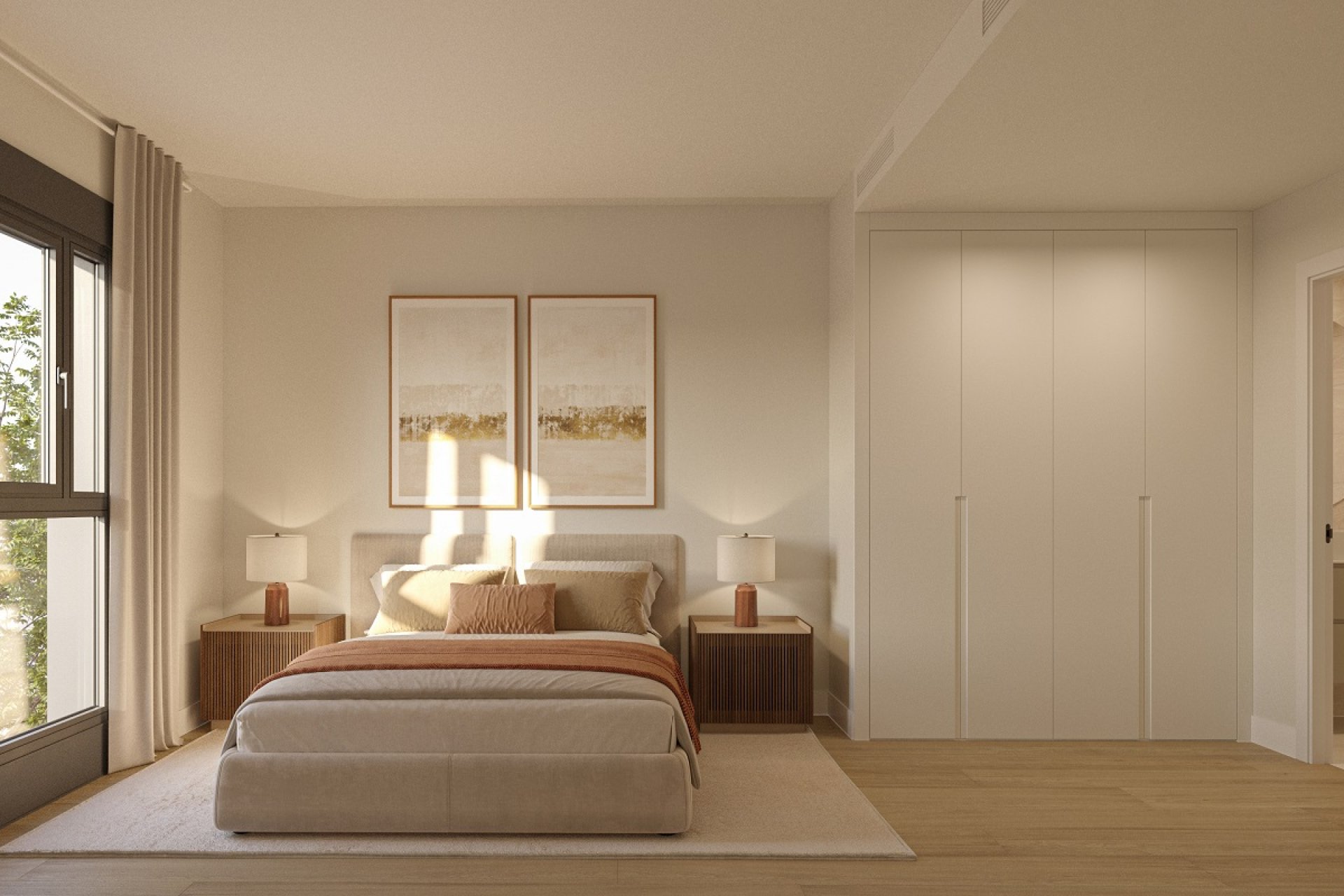 Obra nueva - Apartamento - Mijas - Las Lagunas de Mijas