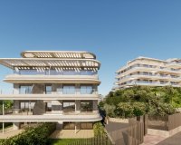 Obra nueva - Apartamento - Mijas - Las Lagunas de Mijas