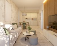 Obra nueva - Apartamento - Mijas - Las Lagunas de Mijas