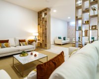 Obra nueva - Apartamento - Mijas - Las Lagunas de Mijas