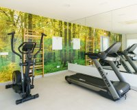 Obra nueva - Apartamento - Mijas - Las Lagunas de Mijas