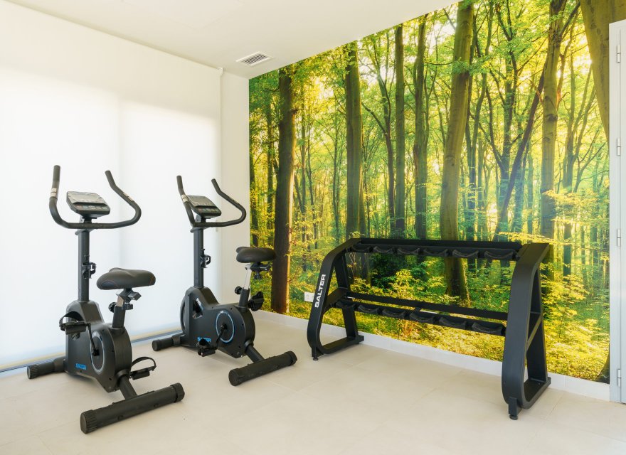 Obra nueva - Apartamento - Mijas - Las Lagunas de Mijas