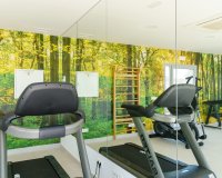 Obra nueva - Apartamento - Mijas - Las Lagunas de Mijas