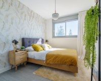 Obra nueva - Apartamento - Mijas - Las Lagunas de Mijas