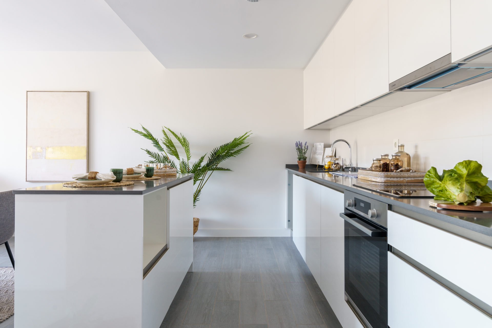 Obra nueva - Apartamento - Mijas - Las Lagunas de Mijas