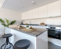 Obra nueva - Apartamento - Mijas - Las Lagunas de Mijas