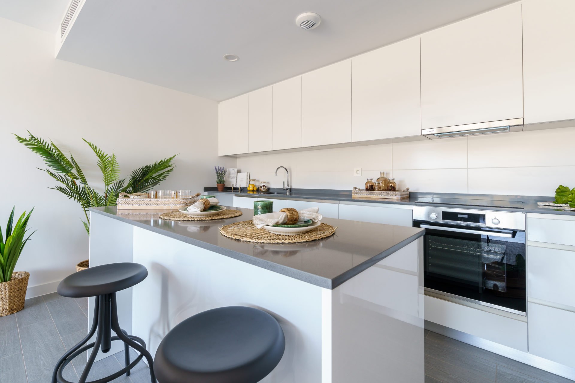 Obra nueva - Apartamento - Mijas - Las Lagunas de Mijas