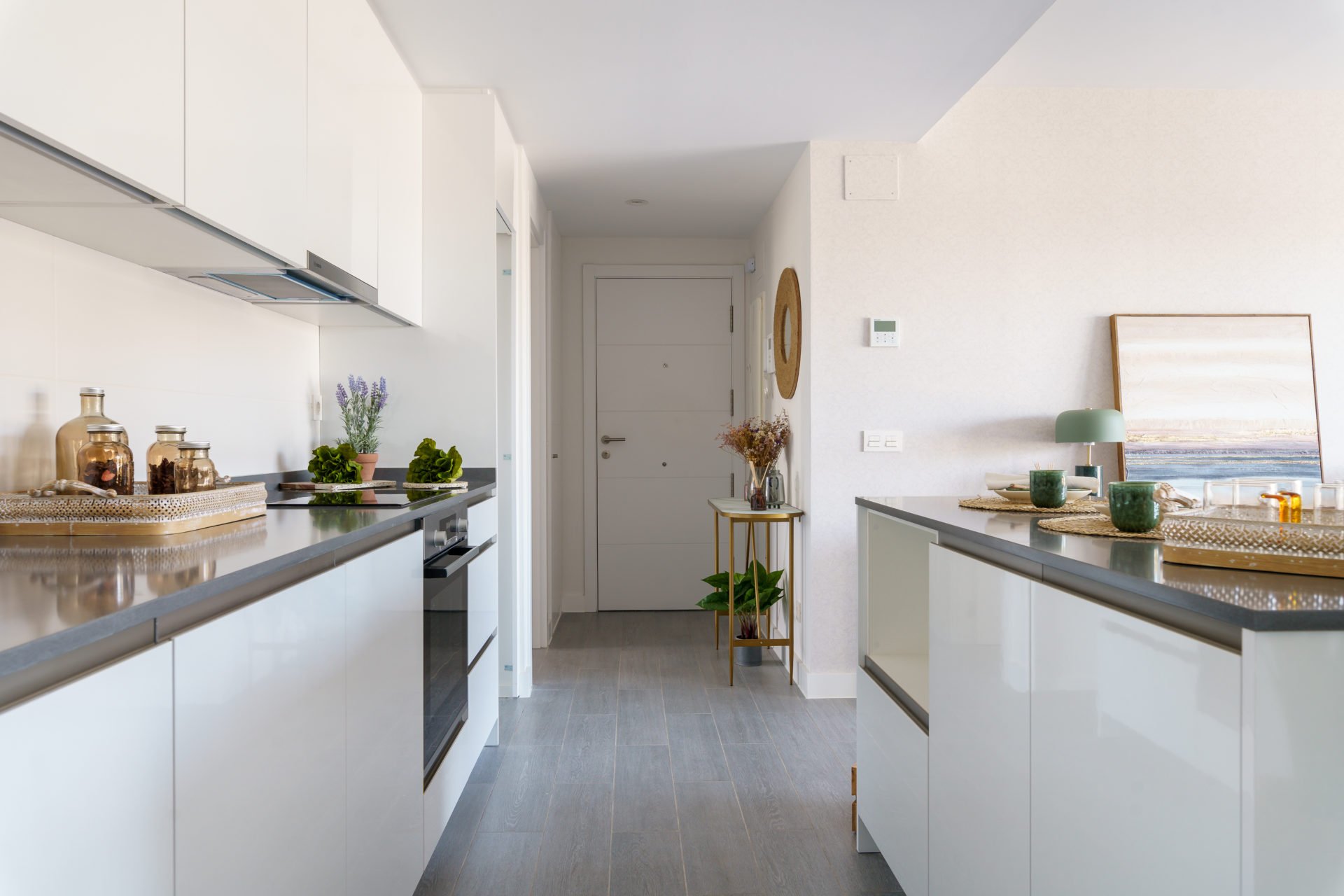 Obra nueva - Apartamento - Mijas - Las Lagunas de Mijas