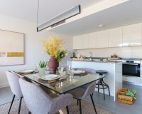 Obra nueva - Apartamento - Mijas - Las Lagunas de Mijas