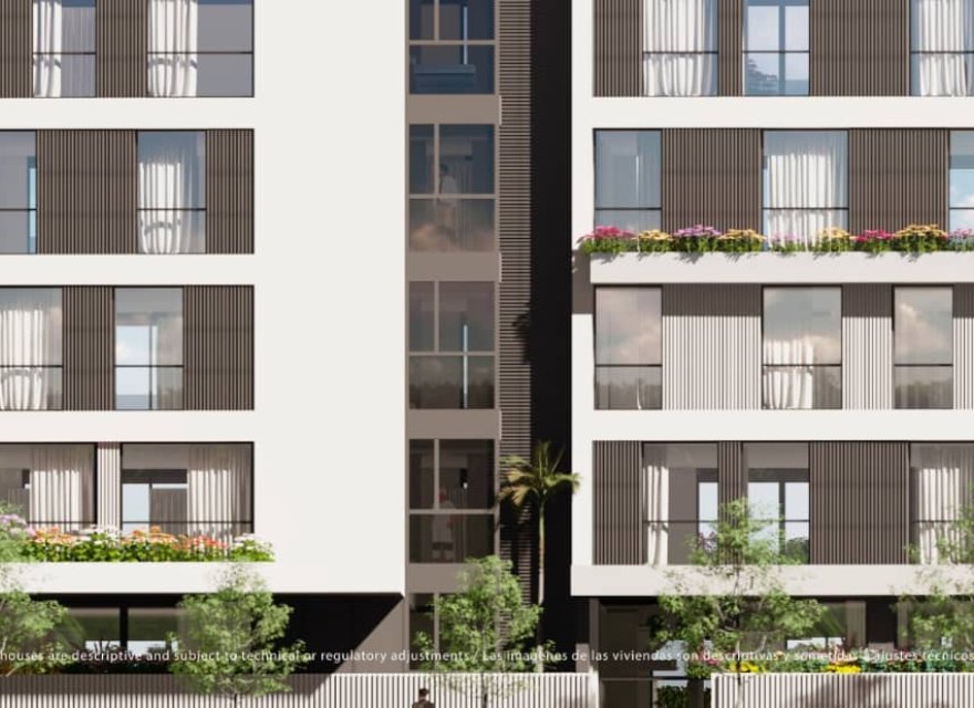 Obra nueva - Apartamento - Mijas - Las Lagunas de Mijas