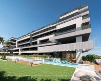 Obra nueva - Apartamento - Mijas - Las Lagunas de Mijas