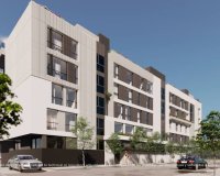 Obra nueva - Apartamento - Mijas - Las Lagunas de Mijas