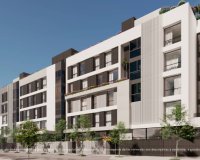 Obra nueva - Apartamento - Mijas - Las Lagunas de Mijas