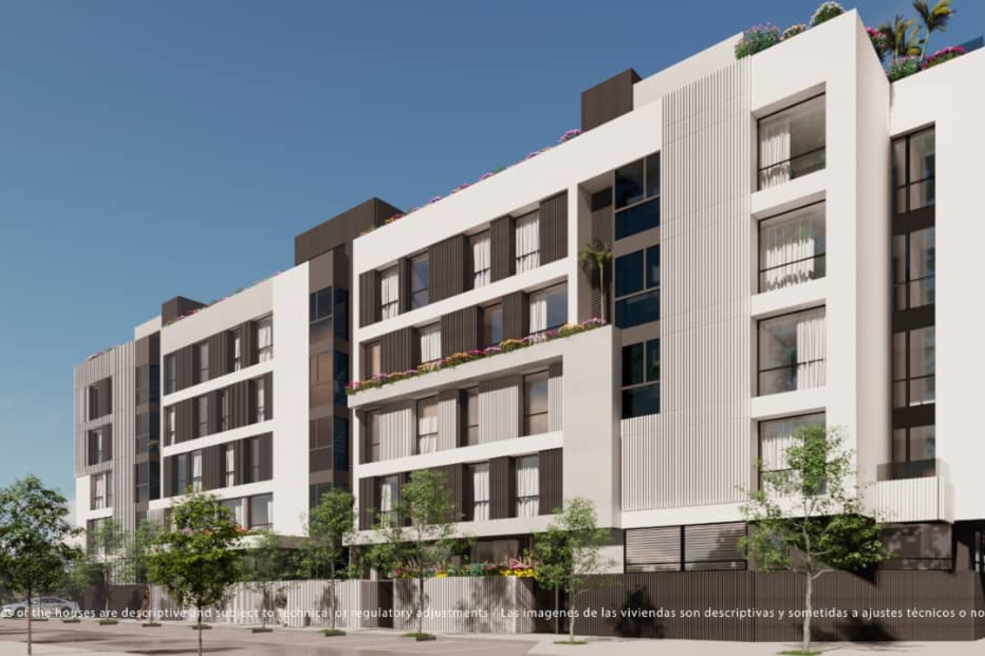 Obra nueva - Apartamento - Mijas - Las Lagunas de Mijas