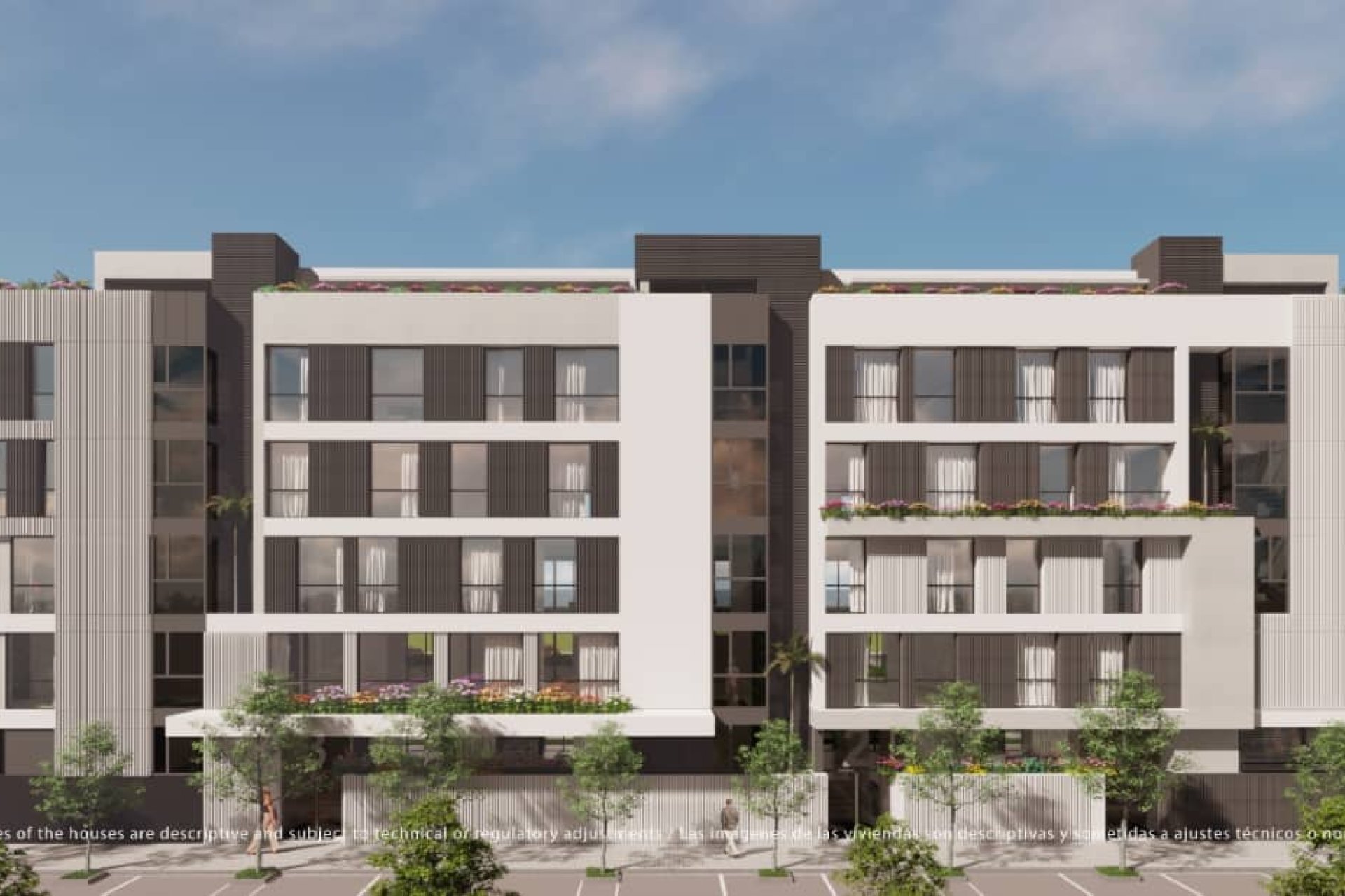 Obra nueva - Apartamento - Mijas - Las Lagunas de Mijas