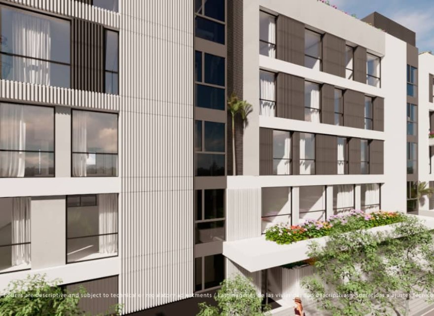 Obra nueva - Apartamento - Mijas - Las Lagunas de Mijas