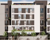 Obra nueva - Apartamento - Mijas - Las Lagunas de Mijas