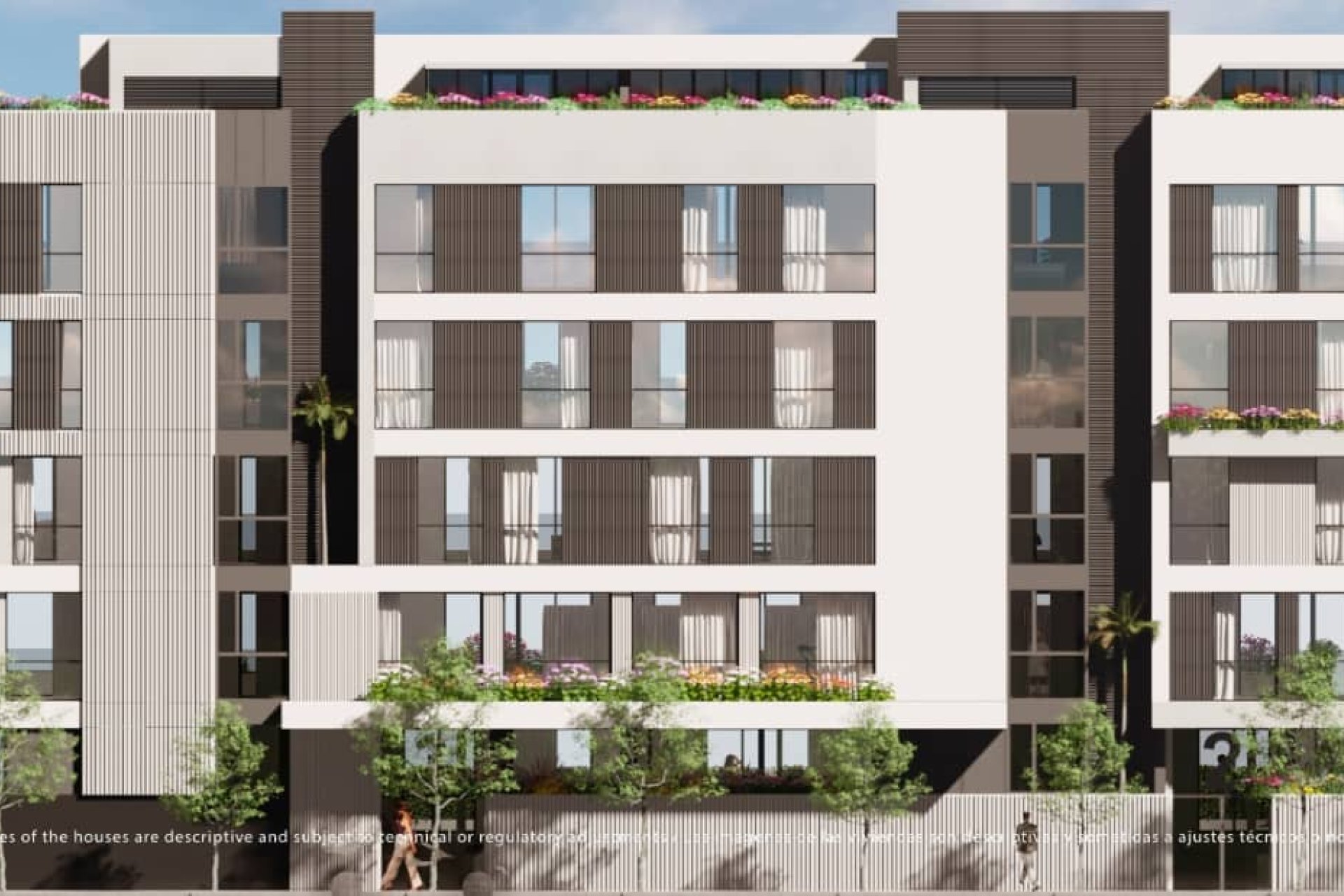 Obra nueva - Apartamento - Mijas - Las Lagunas de Mijas