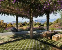 Obra nueva - Apartamento - Mijas - Las Lagunas de Mijas