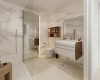 Obra nueva - Apartamento - Mijas - Las Lagunas de Mijas