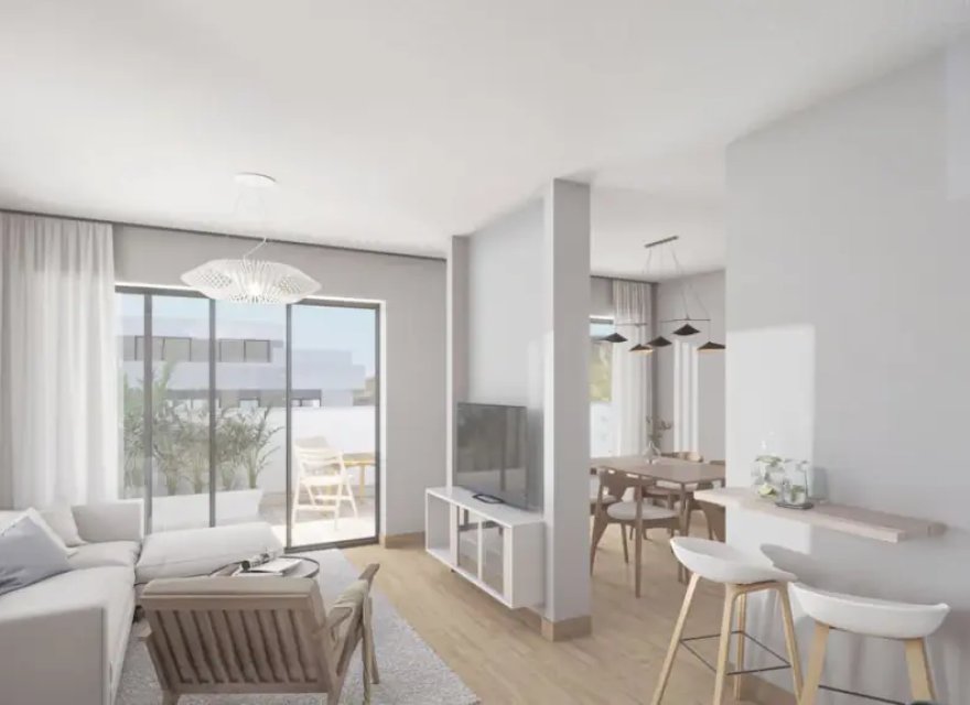 Obra nueva - Apartamento - Mijas - Las Lagunas de Mijas
