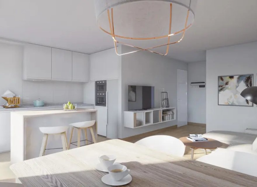 Obra nueva - Apartamento - Mijas - Las Lagunas de Mijas