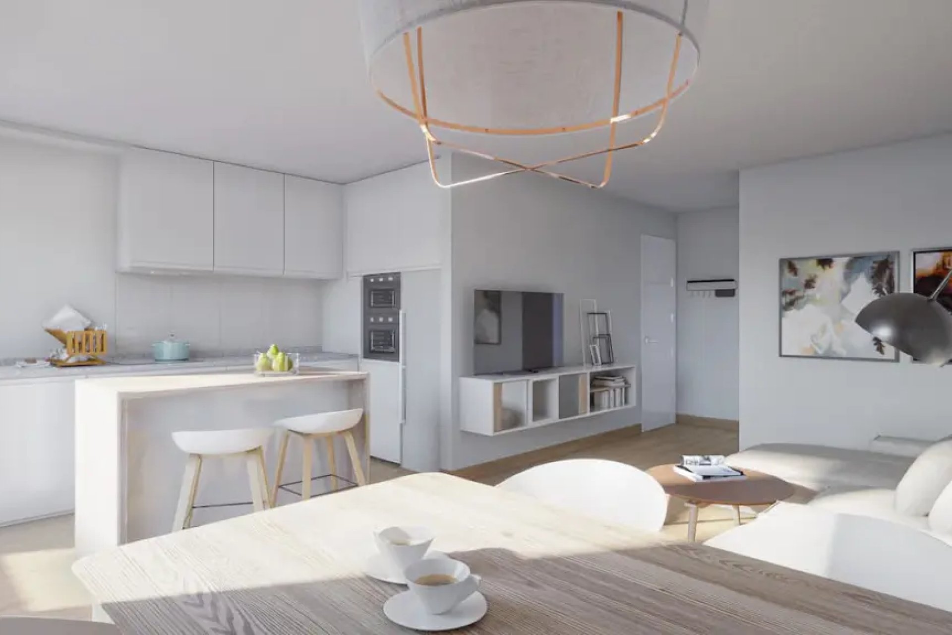 Obra nueva - Apartamento - Mijas - Las Lagunas de Mijas