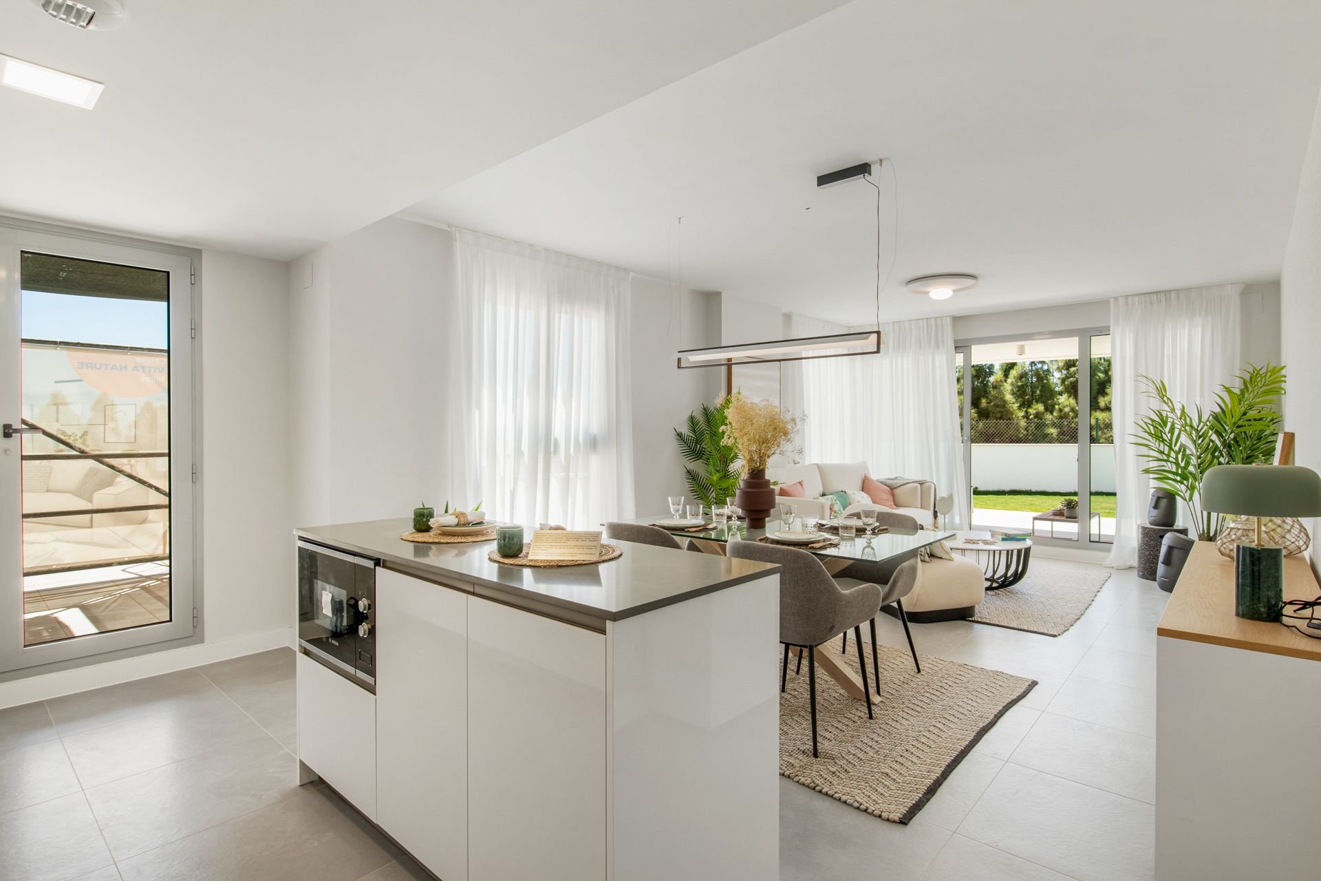 Obra nueva - Apartamento - Mijas - Las Lagunas de Mijas