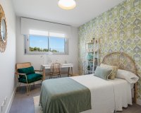 Obra nueva - Apartamento - Mijas - Las Lagunas de Mijas