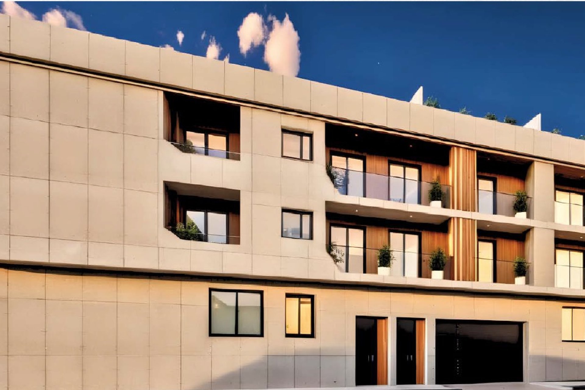 Obra nueva - Apartamento - Mijas - Las Lagunas de Mijas