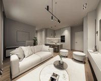 Obra nueva - Apartamento - Mijas - Las Lagunas de Mijas